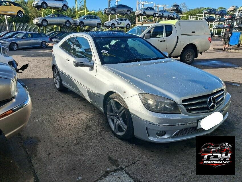 Despiece / Recambios Mercedes-Benz CLC-Class CL203 (2008-2011) Plata