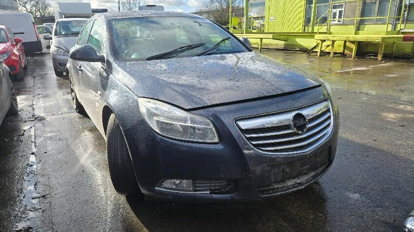 Opel Insignia A (2008-2013) Berlina Gris Oscuro - Despiece / Recambios