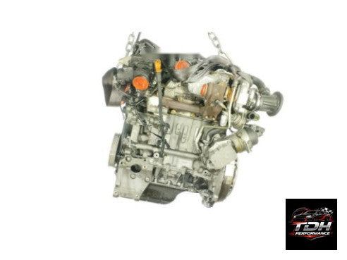 Motor Ford Focus 1.6 TDCi 90 CV HHDA 2004-2012