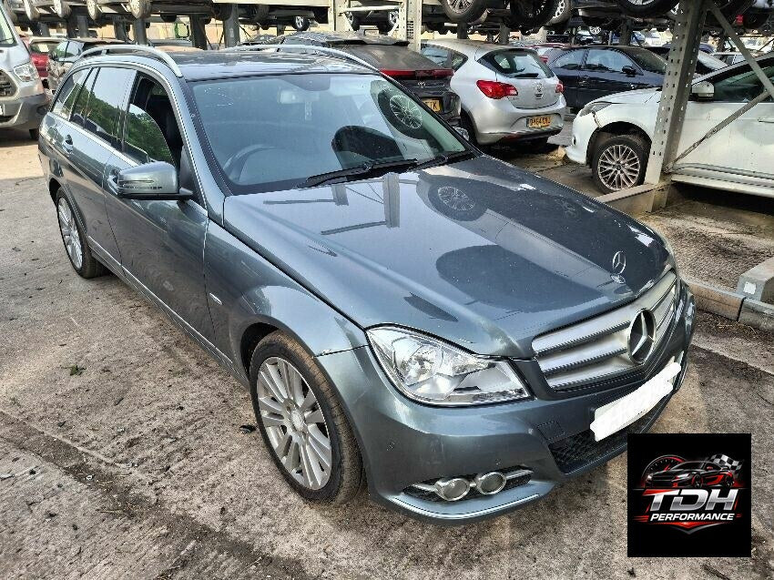 Despiece / Recambios Mercedes-Benz Clase C Estate S204 (2011-2014) Gris