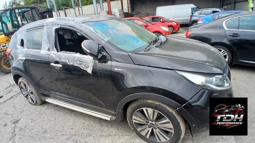 Kia Sportage SL (2010-2015) Negro - Despiece / Recambios