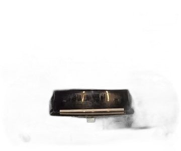 Paragolpes trasero AQY de Volkswagen New beetle (9c1/1c1)