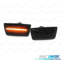 Intermitentes Laterales OPEL Astra H Corsa D Insignia Zafira LED Dinamico Negro | TDH Performance