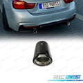 COLA Escape BMW LOOK M Carbono Redonda | TDH Performance