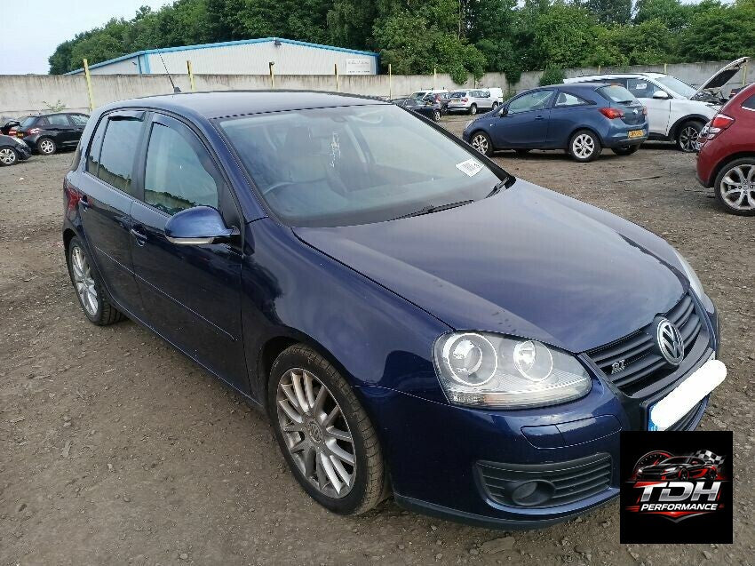 Volkswagen Golf V (1K) 2003-2008 Azul Marino - Despiece Completo / Recambios