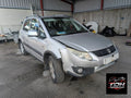 Suzuki SX4 2006-2014 Despiece / Recambios Crossover Plateado