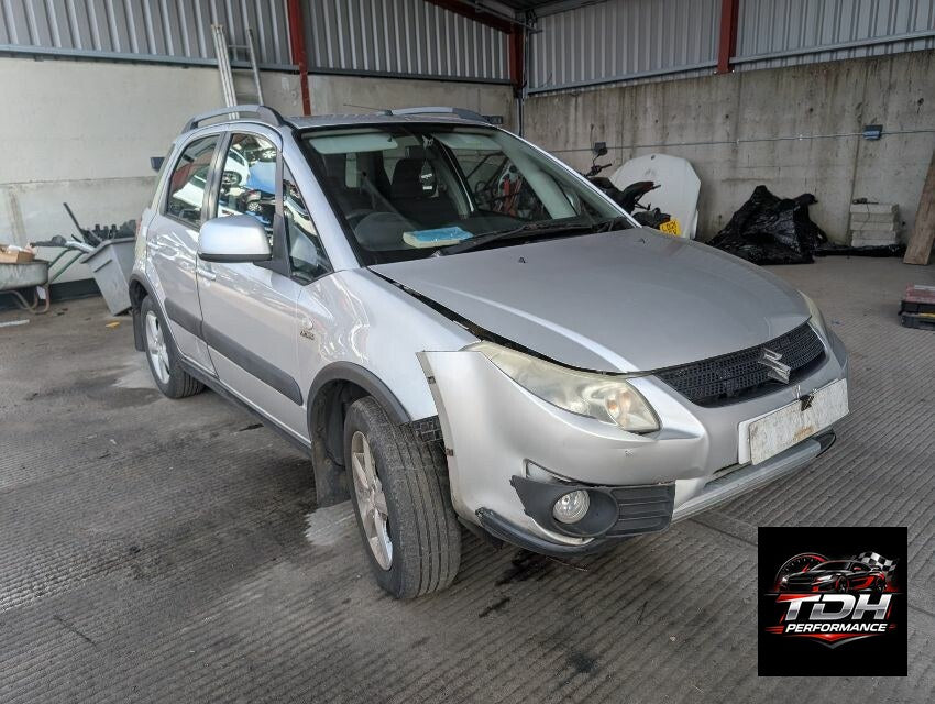 Suzuki SX4 2006-2014 Despiece / Recambios Crossover Plateado