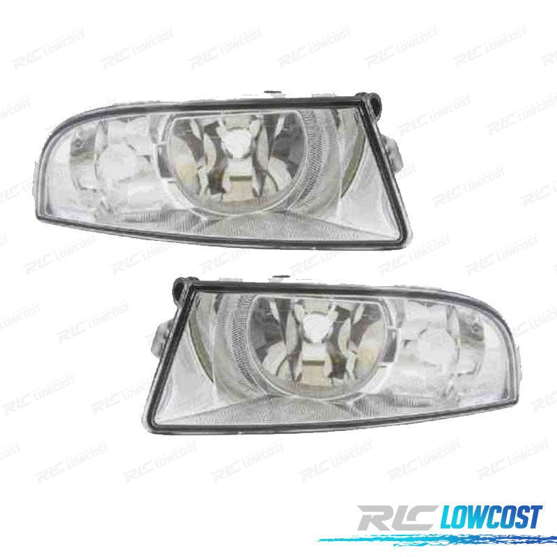 Faros Antiniebla Skoda Octavia 4P Combi 08-