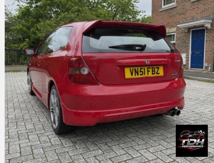 Honda Civic VII Type R (EP3) 2001-2005 Despiece / Recambios