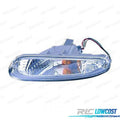Intermitentes Frontales Mazda MX 5 90-98- Cristal Claro Cromo | TDH Performance