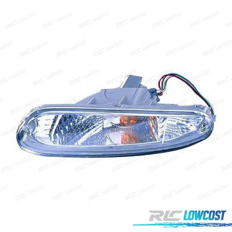 Intermitentes Frontales Mazda MX 5 90-98- Cristal Claro Cromo | TDH Performance