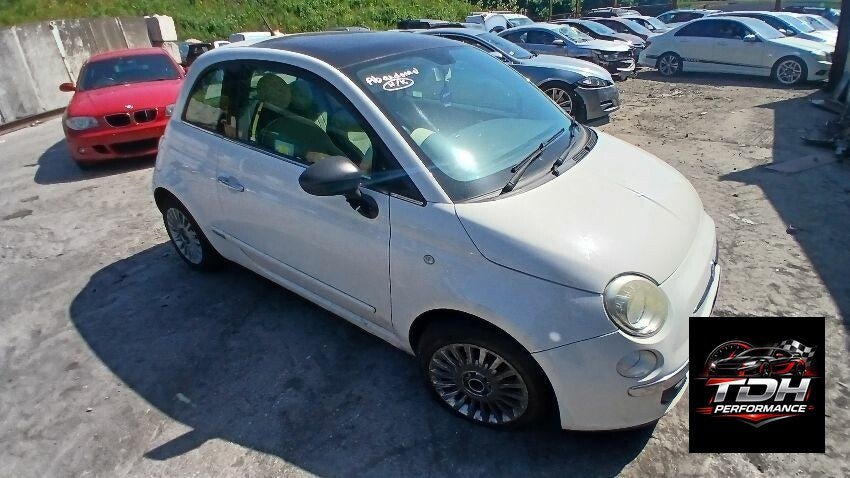 Fiat 500 312 (2007-2015) Hatchback Blanco - Despiece / Recambios