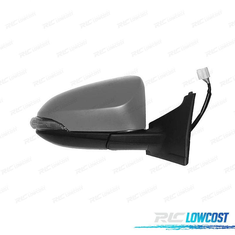 Espejo Completo Derecho Toyota Yaris 10-17 Térmico | TDH Performance
