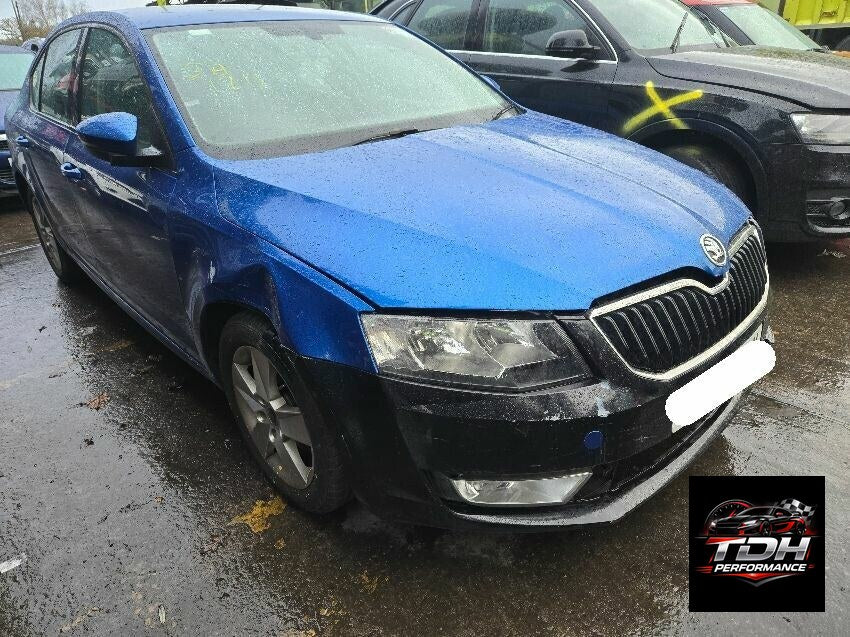 Skoda Octavia III 5E Berlina 2013-2017 Azul | Despiece / Recambios