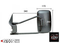 Retrovisor Izquierdo Mercedes-Benz Sprinter Nuevo Ref. 9018105816