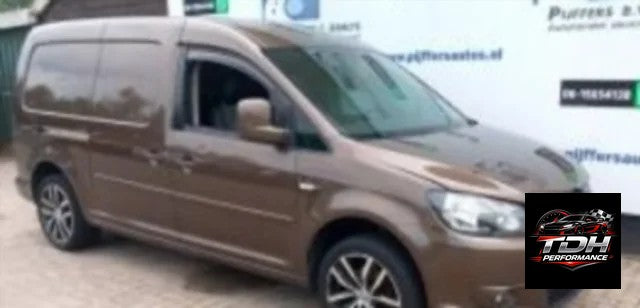 Volkswagen Caddy 2K Facelift (2010-2015) Despiece / Recambios