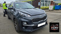 KIA Sportage IV QL Facelift 2018-2021 Gris Oscuro | Despiece / Recambios