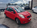 Toyota Yaris XP90 (2005-2011) Rojo - Despiece / Recambios