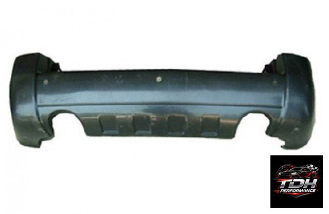 Paragolpes Trasero Hyundai Tucson Nuevo Ref. 866102E050