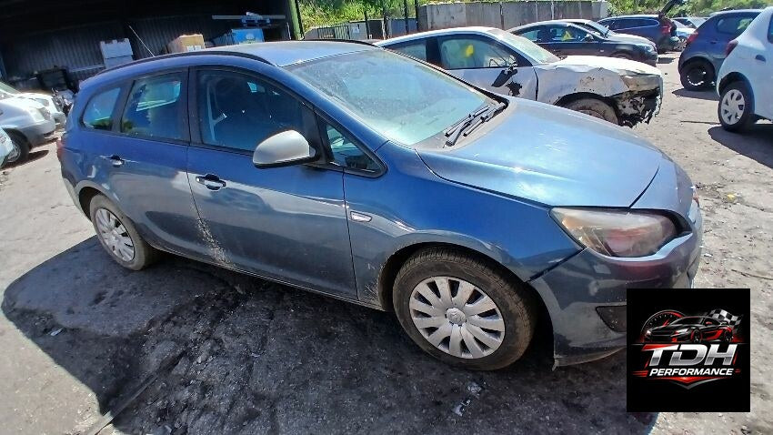 Despiece / Recambios Opel Astra J Sports Tourer 2010-2015 Azul