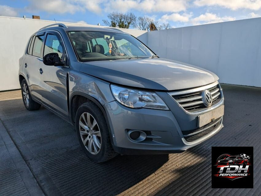 Volkswagen Tiguan 5N (2007-2011) SUV Gris - Despiece / Recambios