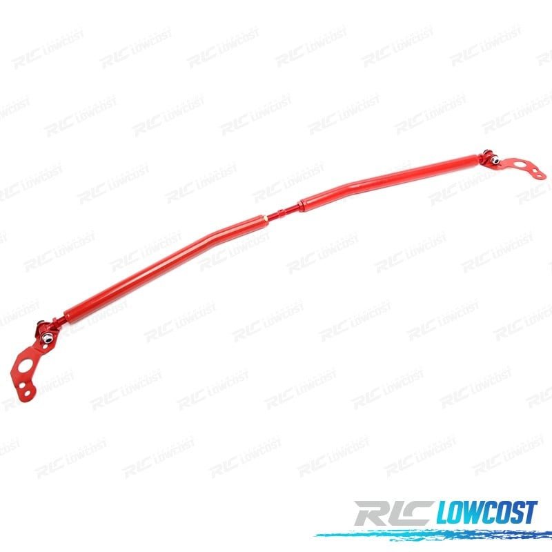 Barra Estabilizadora Ajustable BMW E90 E91 E92 E93 05-14 ROJA