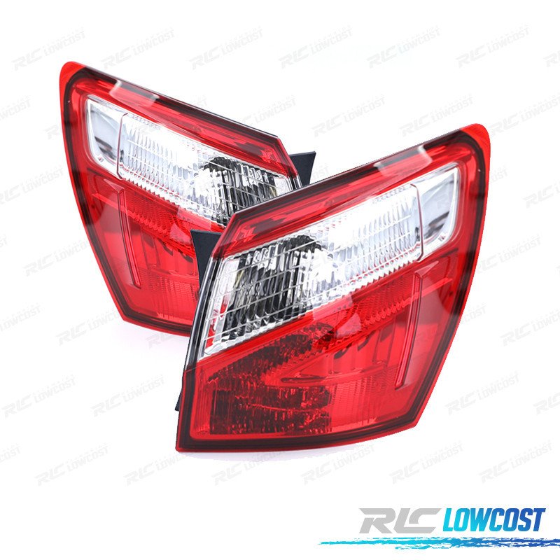 Pilotos PARA Nissan Qashqai 10-