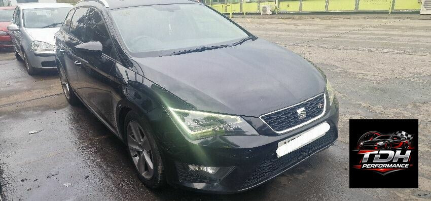 SEAT Leon 5F ST (2012-2020) Negro - Despiece / Recambios