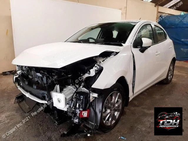 Mazda 2 DJ (2014-2023) Despiece / Recambios Originales