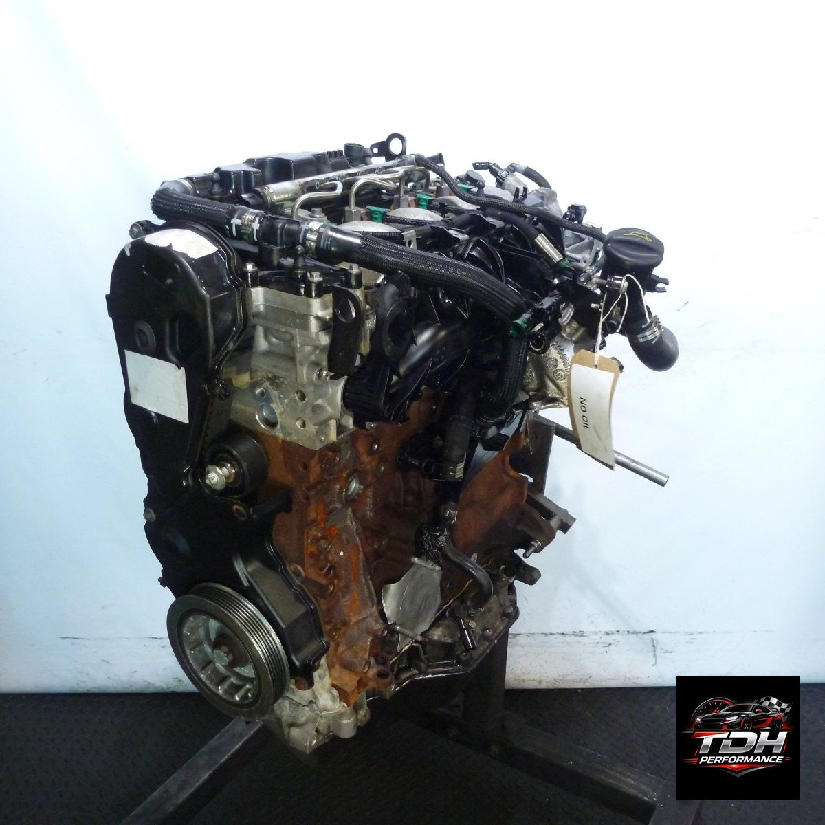 Motor Land Rover Freelander 2 2.2 TD4 160 CV 224DT 2006-2011