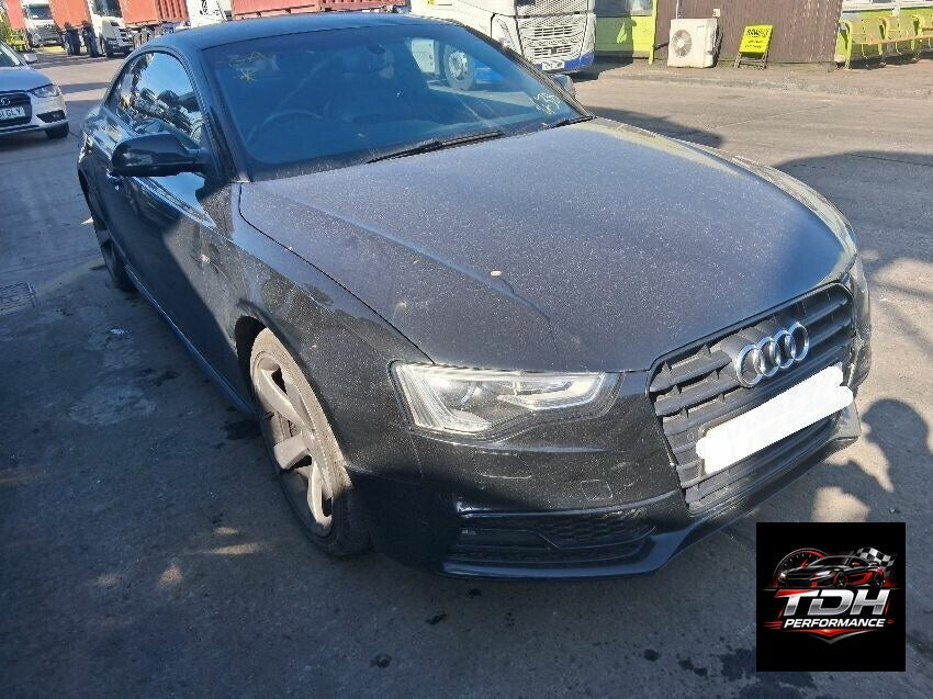 Audi A5 8T Facelift Coupé (2011-2016) Negro - Despiece / Recambios
