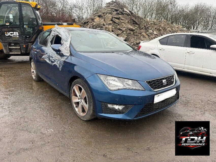 Despiece / Recambios SEAT Leon MK3 (5F) 2012-2020 Azul