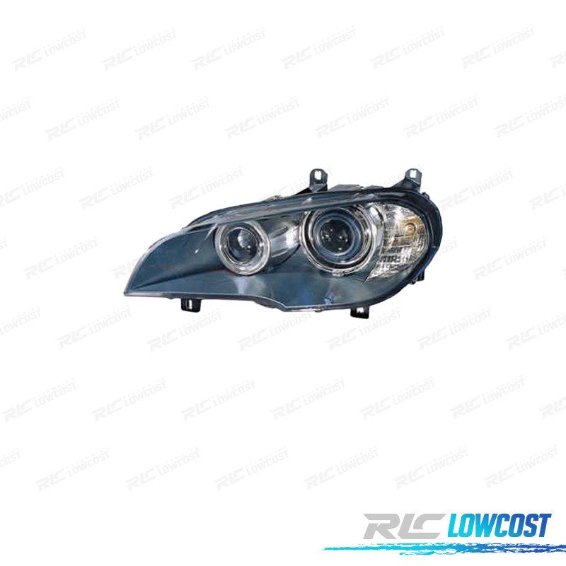 FARO IZQ BMW X5 E70 07-10