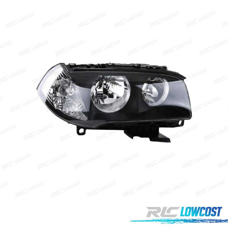 FARO DCH BMW X3 E83 03-06 Blanco