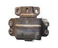 Soporte motor izquierdo 1K0199655 de Volkswagen Caddy alltrack furgón (saa)