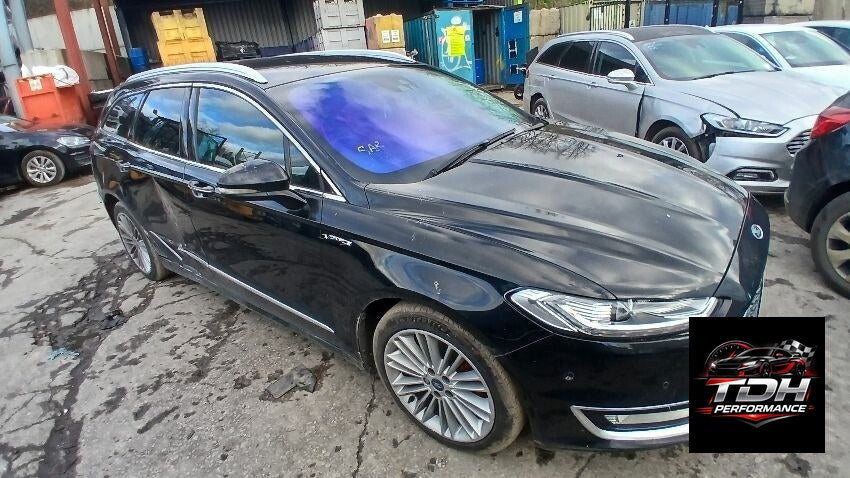 Despiece Ford Mondeo Mk5 Sportbreak 2014-2022 Recambios Motor 2.0 TDCi Negro