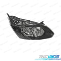 FARO DCH FORD Transit Custom 13-19 Negro