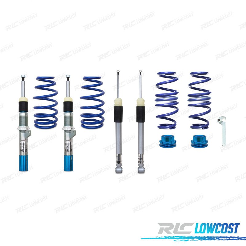 KIT Suspension Roscada BLUE LINE SEAT LEON IV KL 21- Torsional | TDH Performance