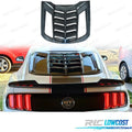 Cubre Cristal FORD Mustang 18-23 LOOK Gt500 Negro Brillo | TDH Performance