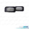 Luces DE Matrícula LED Mercedes Clase C W203 E W211 CLS W219 SLK R171 01-10 | TDH Performance
