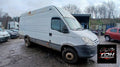 Iveco Daily IV 2006-2011 Furgón Blanco - Despiece / Recambios