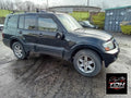 Despiece Mitsubishi Montero / Pajero V60 V70 (1999-2006) 3.2 DI-D Negro - Recambios