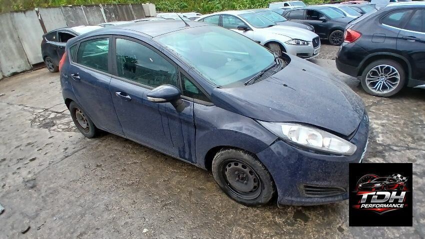Ford Fiesta MK7 2008-2012 Hatchback 5p Azul - Despiece / Recambios