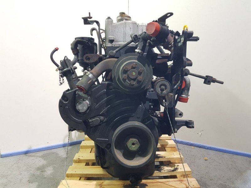 Motor Dicor07 20294 Tata Grand Safari Dicor 4X4
