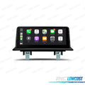 Radio GPS Android 14 BMW E81 E82 E87 E88 06-12