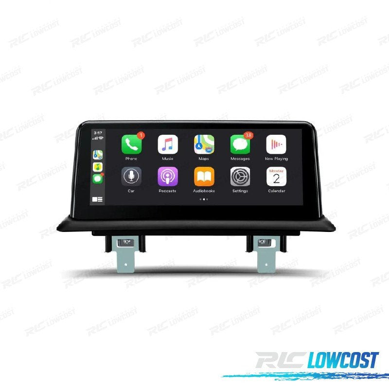 Radio GPS Android 14 BMW E81 E82 E87 E88 06-12