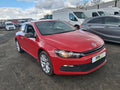 Volkswagen Scirocco III (2008-2017) Despiece / Recambios - Rojo