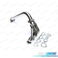 Colectores INOX Honda Civic 1.5cc 1.6cc