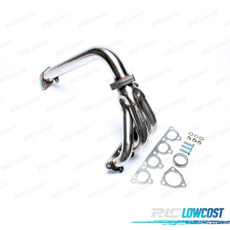 Colectores INOX Honda Civic 1.5cc 1.6cc