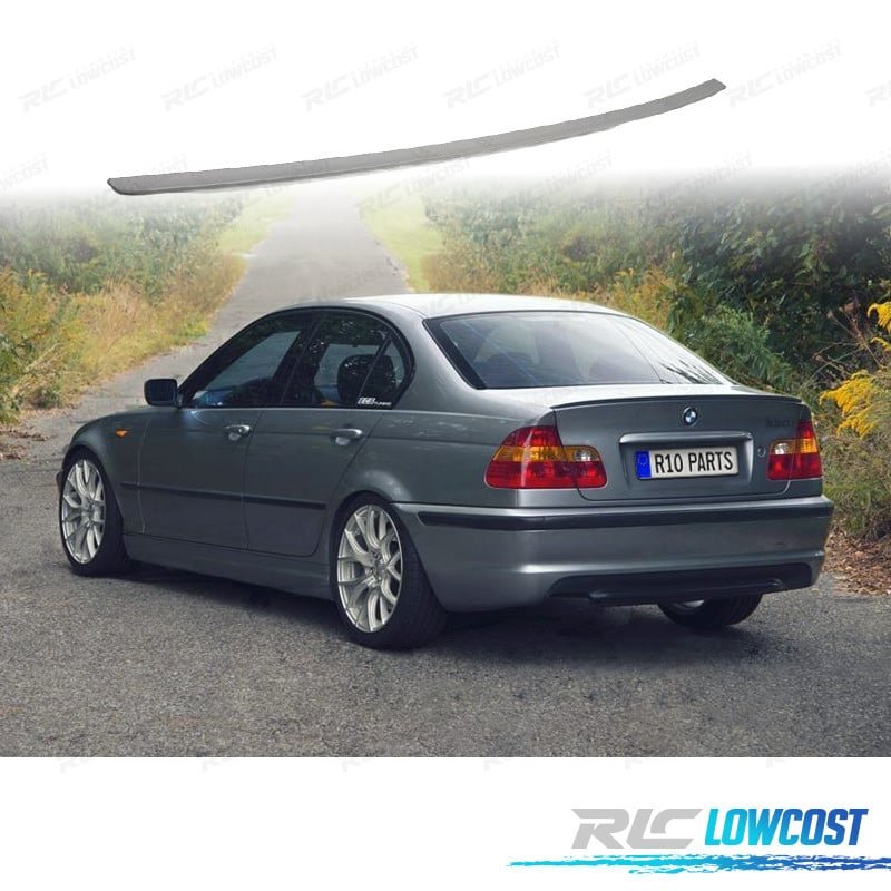Aleron Pestaña BMW E46 Sedan 98-05 | TDH Performance